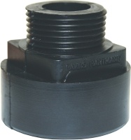 Přechod 5/4´´ na 1´´ polypropylen