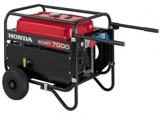 Elektrocentrála třífázová HONDA ECMT 7000 K1