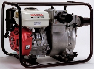 Čerpadlo kalové HONDA WT 30 XK3