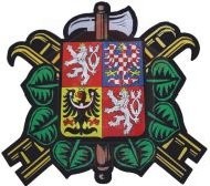 Samolepka SDH - 40x40
