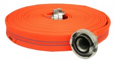 Požární hadice PH - ZÁSAH C42 Fire Orange - s AL spojkou kovanou