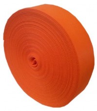 Popruh HARD 21m, šíře 63mm, (oranžová)