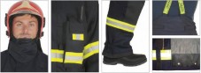 Oděv GoodPRO FR3 FireHorse - hasičský zásahový oblek