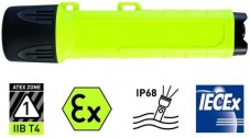 ATEX svítilna PARAT- PX1 LED bílá