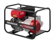 Elektrocentrála třífázová HONDA ECT 7000 P1